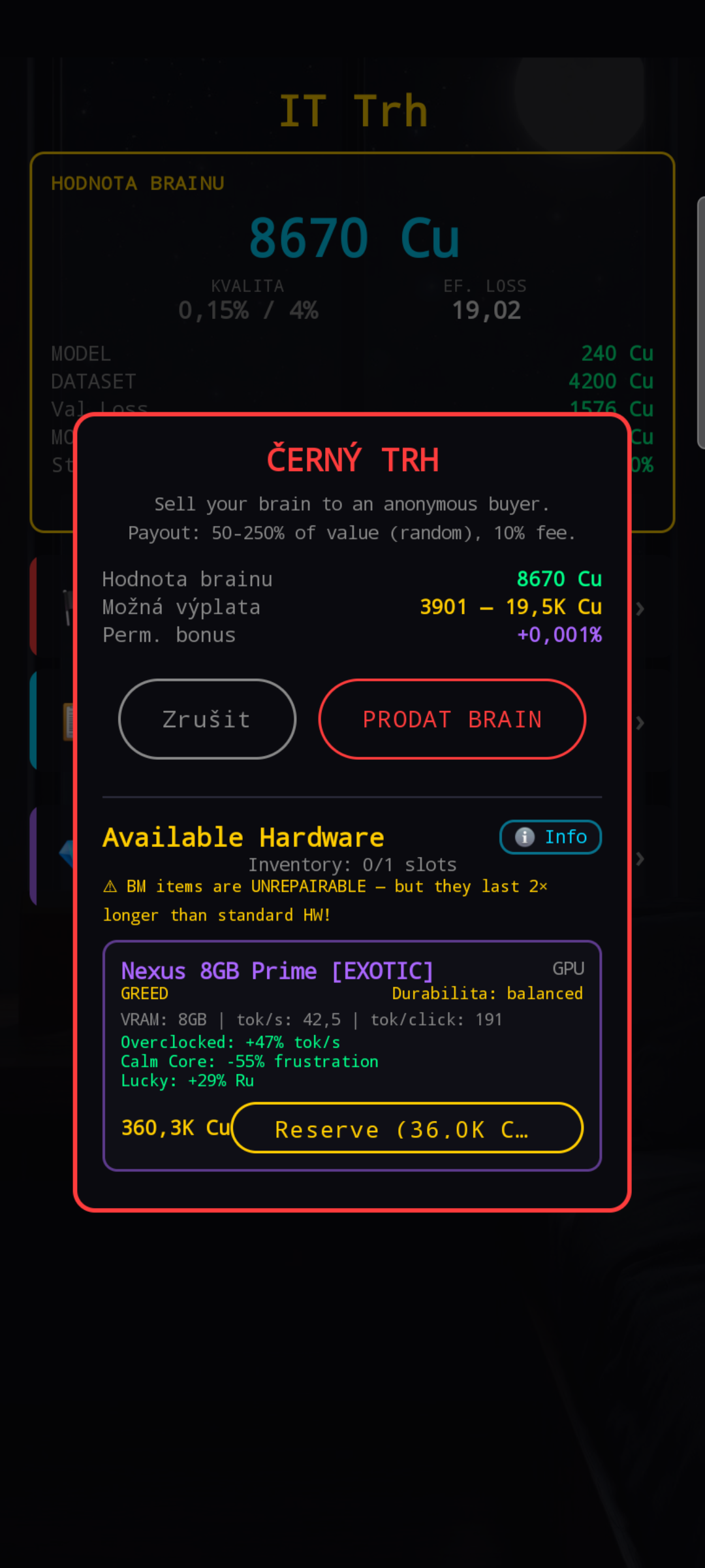 Black market